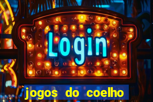 jogos do coelho sabido para jogar online